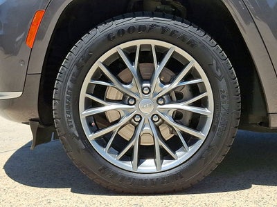 2022 Jeep Grand Cherokee L Summit