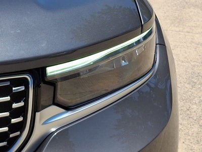 2022 Jeep Grand Cherokee L Summit