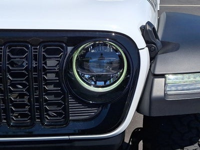 2025 Jeep Wrangler Willys 4xe