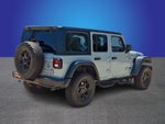 2024 Jeep Wrangler Willys 4xe