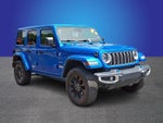 2024 Jeep Wrangler Sahara 4xe