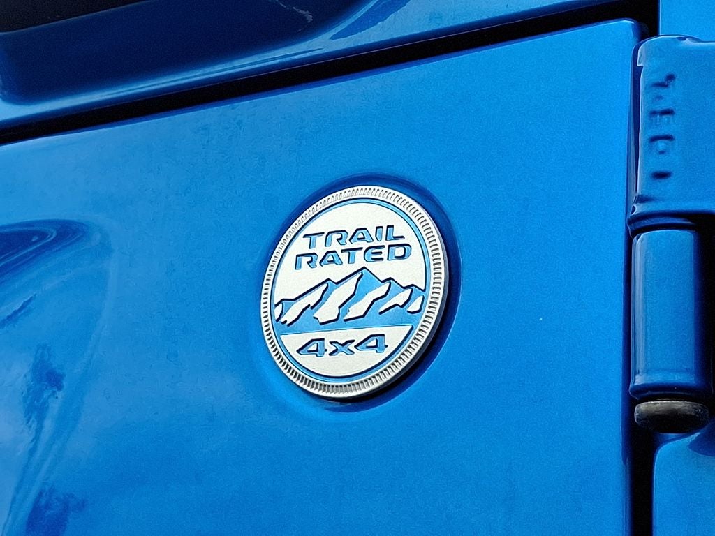 2024 Jeep Wrangler Sahara 4xe