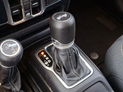 2024 Jeep Wrangler Sahara 4xe