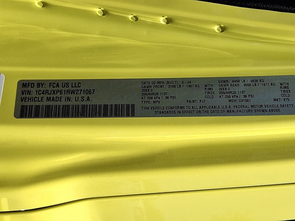 2024 Jeep Wrangler Sahara 4xe