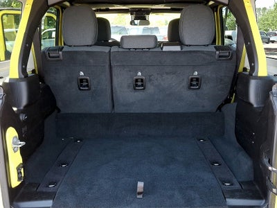 2024 Jeep Wrangler Sahara 4xe