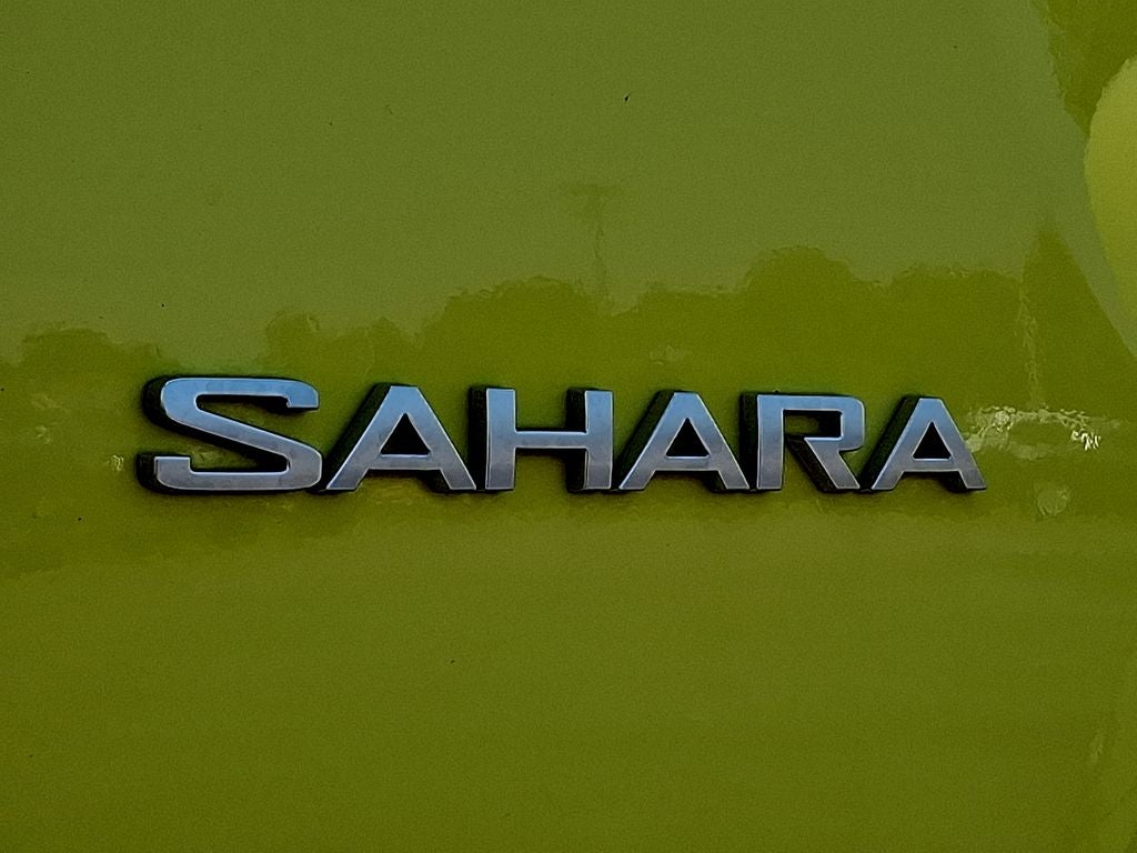 2024 Jeep Wrangler Sahara 4xe