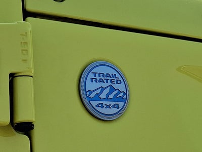 2024 Jeep Wrangler Sahara 4xe
