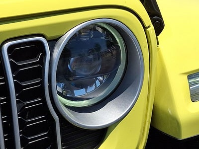2024 Jeep Wrangler Sahara 4xe