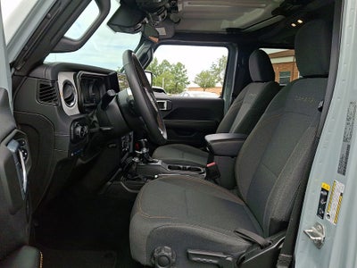 2024 Jeep Wrangler Sahara 4xe