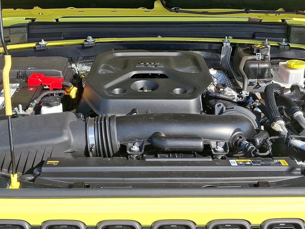 2024 Jeep Wrangler Rubicon 4xe