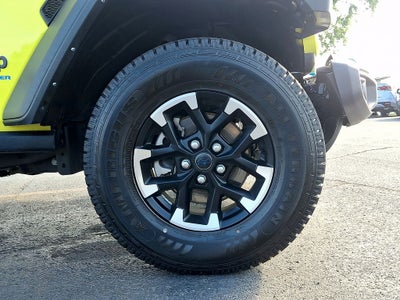 2024 Jeep Wrangler Rubicon 4xe