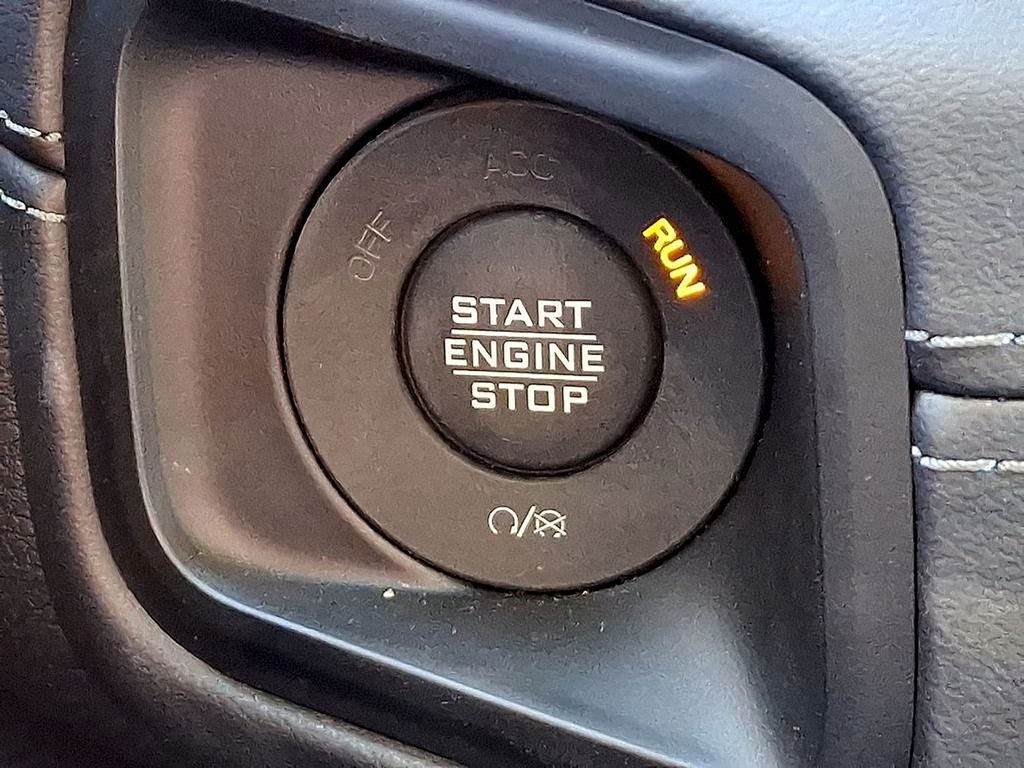 2025 Jeep Wrangler Rubicon 4xe