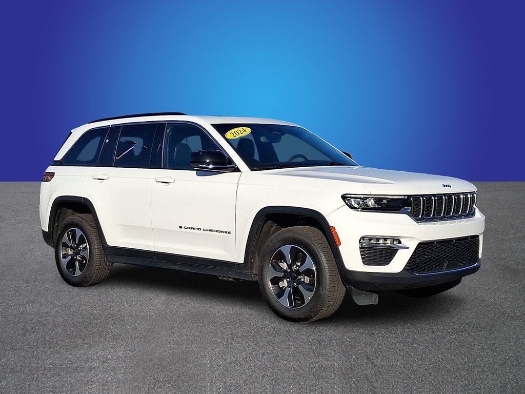 2024 Jeep Grand Cherokee 4xe