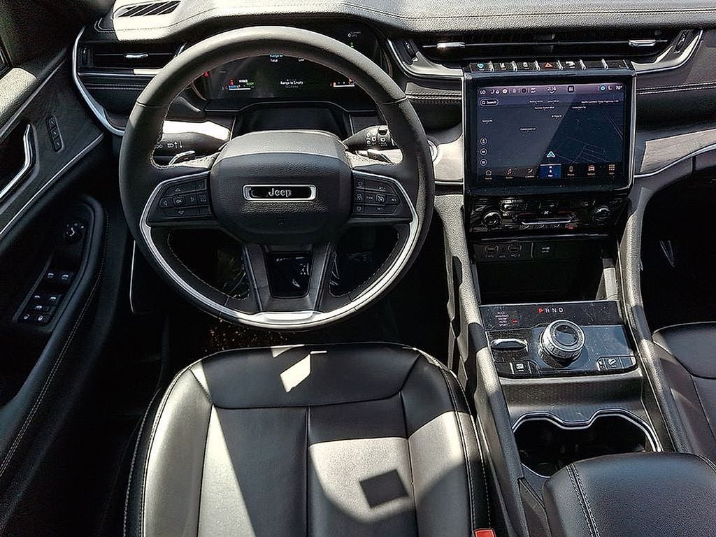 2024 Jeep Grand Cherokee 4xe