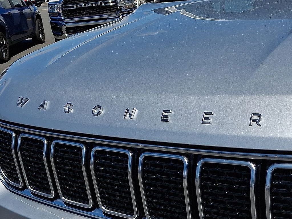 2024 Jeep Wagoneer Series III