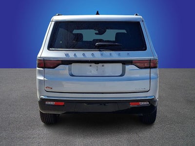 2024 Jeep Wagoneer Series III