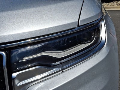 2024 Jeep Wagoneer Series III