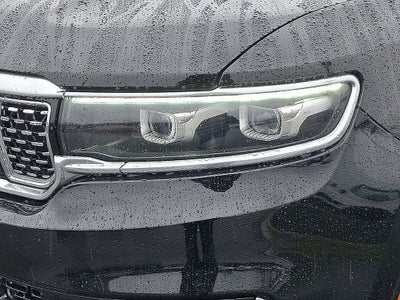 2022 Jeep Grand Wagoneer Series III
