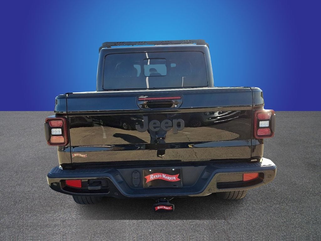 2023 Jeep Gladiator High Altitude