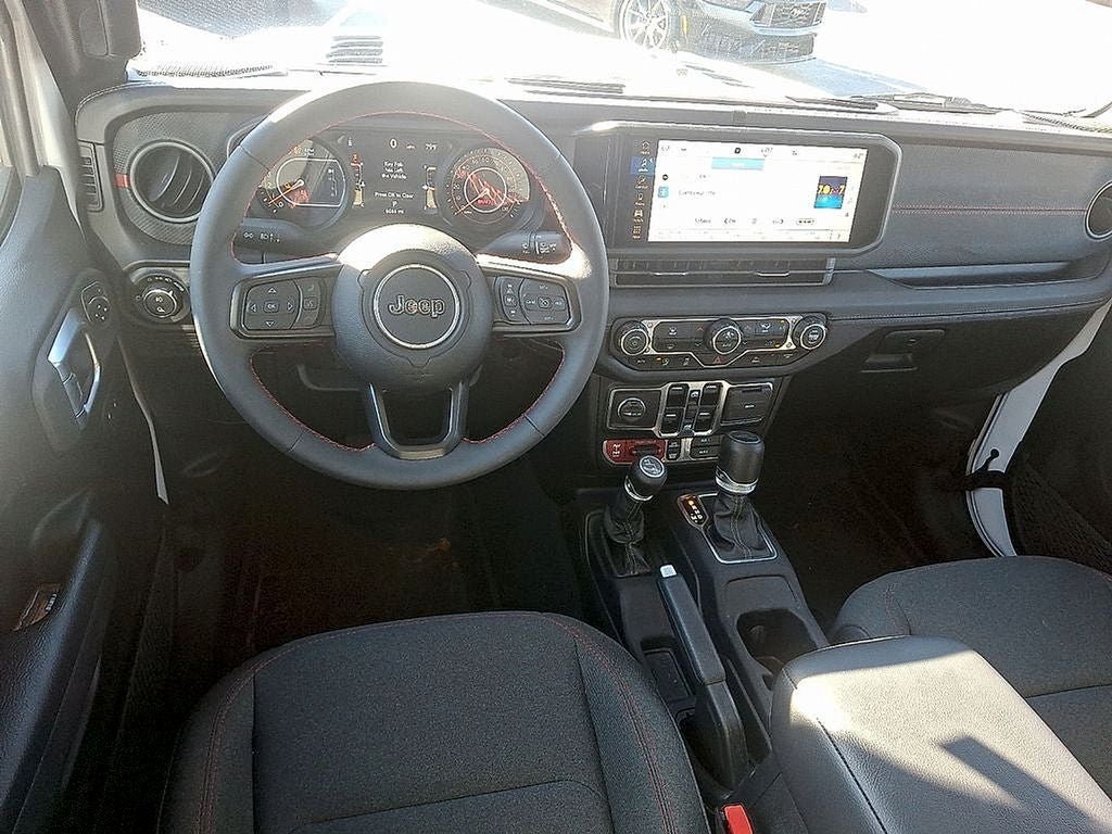 2024 Jeep Gladiator Rubicon