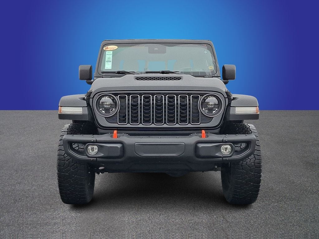 2024 Jeep Gladiator Mojave