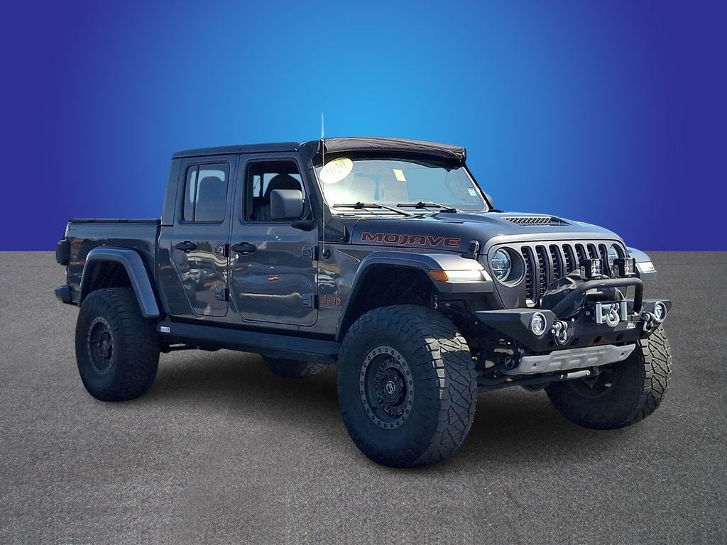 2020 Jeep Gladiator Mojave