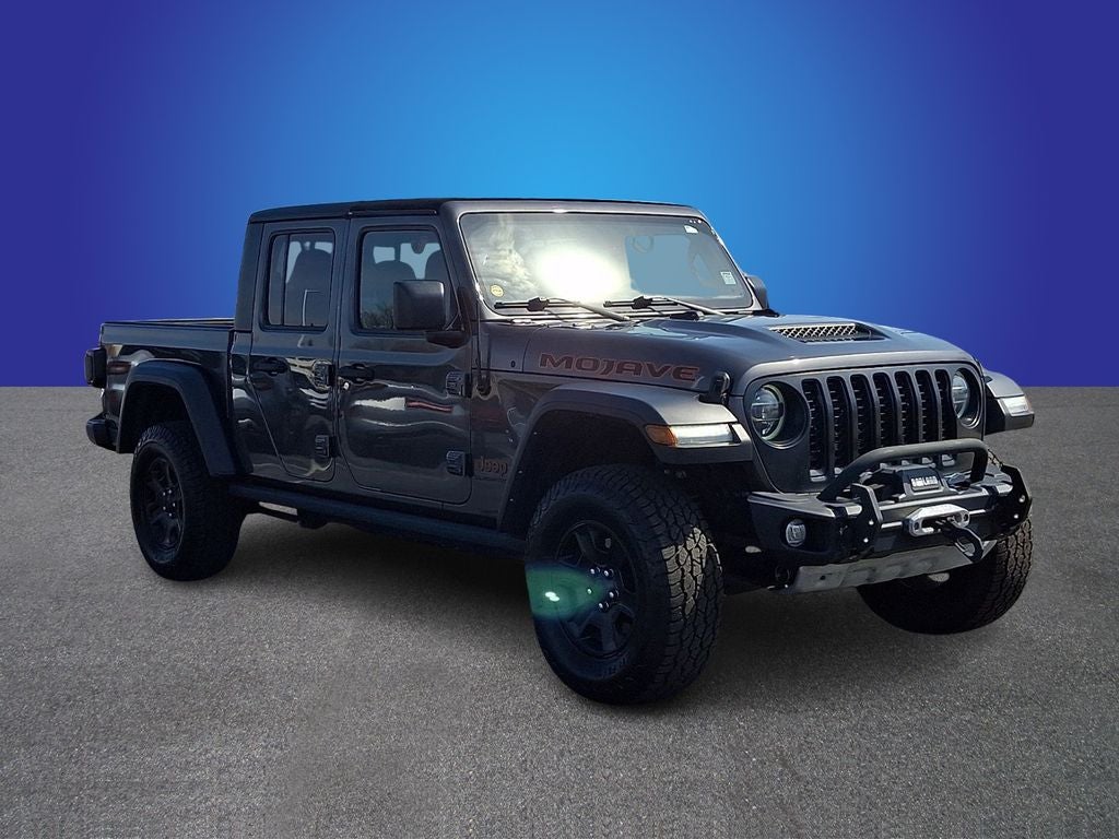 2021 Jeep Gladiator Mojave