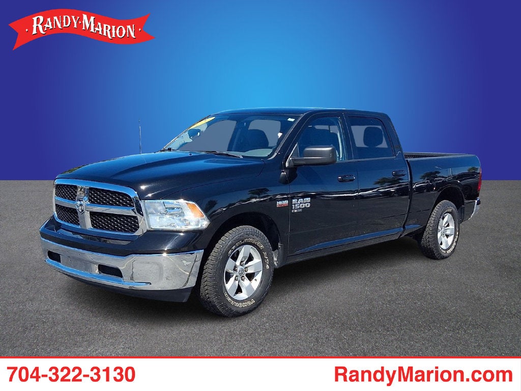 2020 RAM 1500 Classic