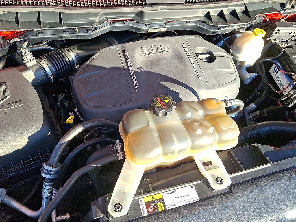 2015 RAM 1500 Big Horn