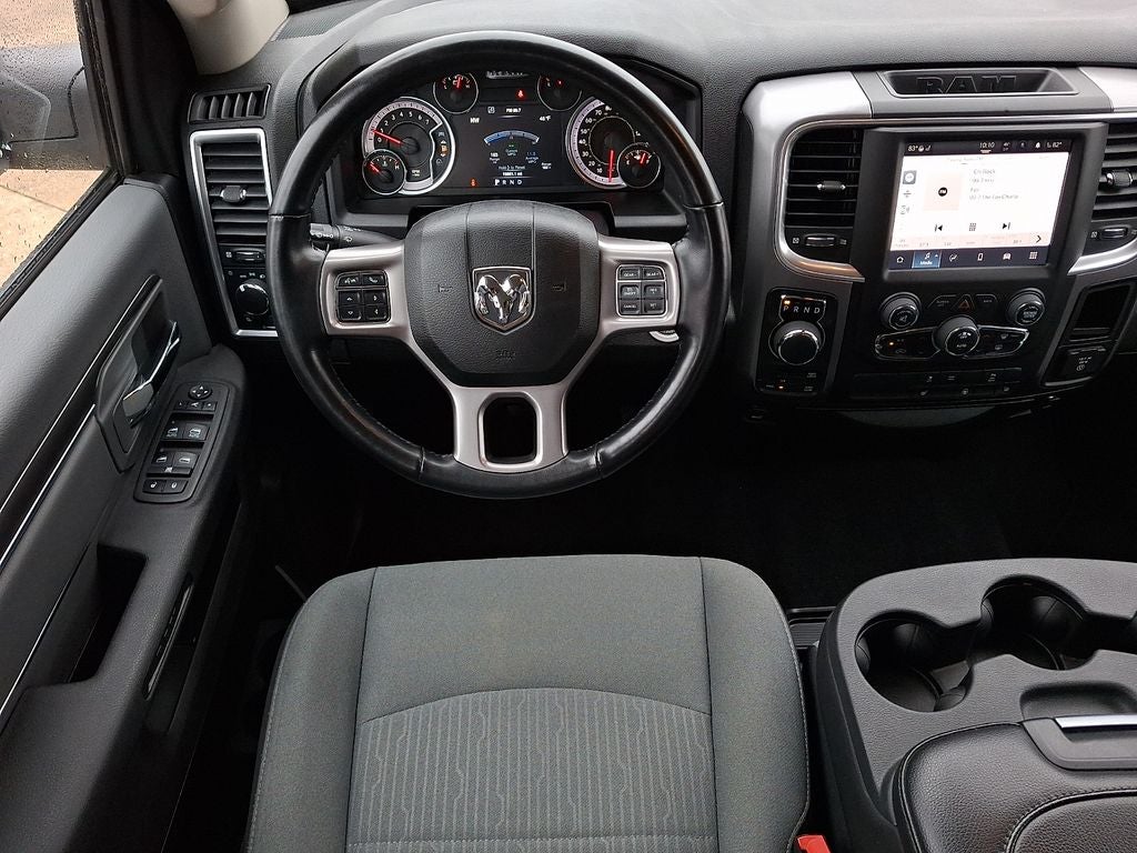 2022 RAM 1500 Classic SLT