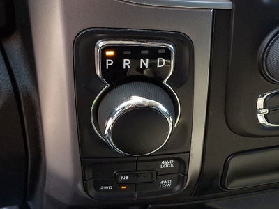 2022 RAM 1500 Classic SLT