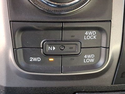 2022 RAM 1500 Classic SLT