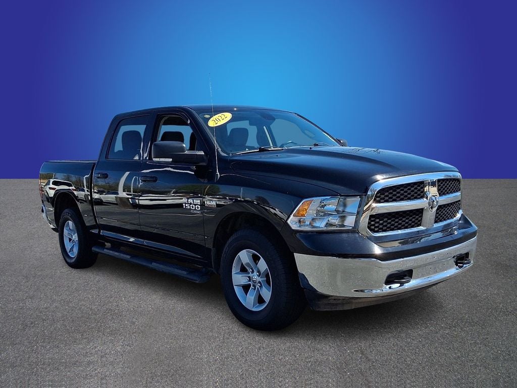 2022 RAM 1500 Classic Base