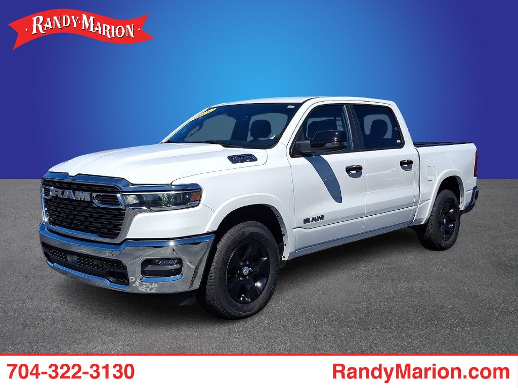 2025 RAM 1500 Pickup Big Horn/Lone Star
