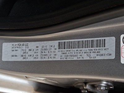 2019 RAM 1500 Limited