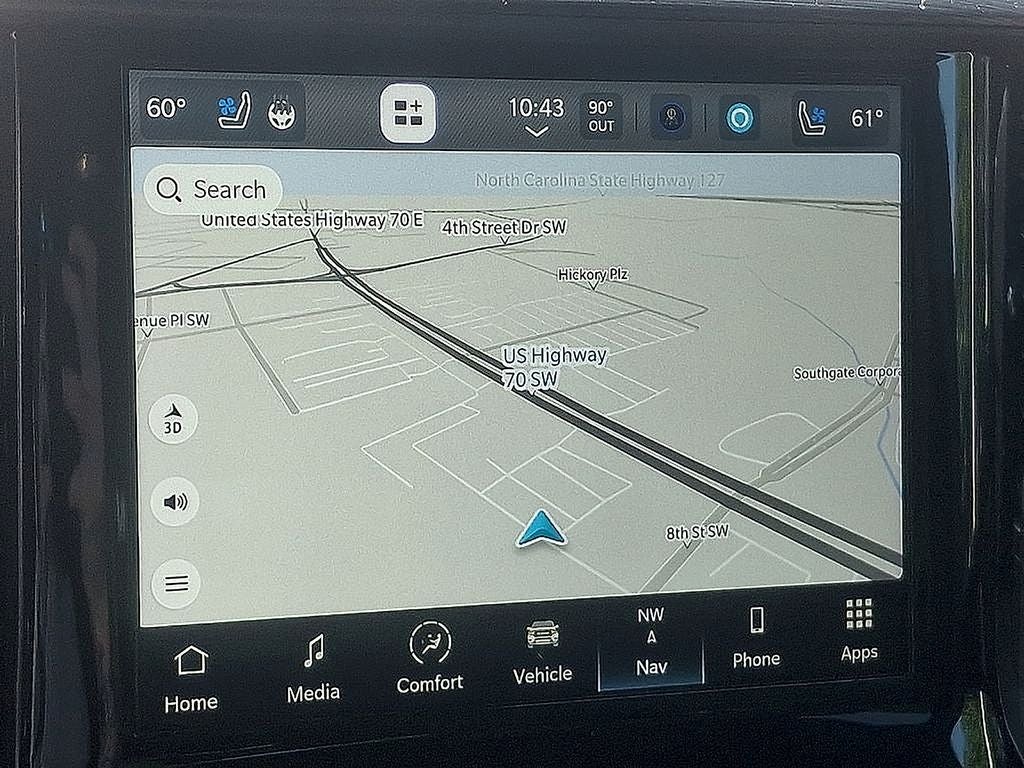 2024 RAM 1500 Laramie