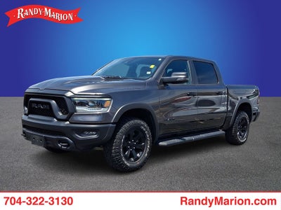2024 RAM 1500 Rebel