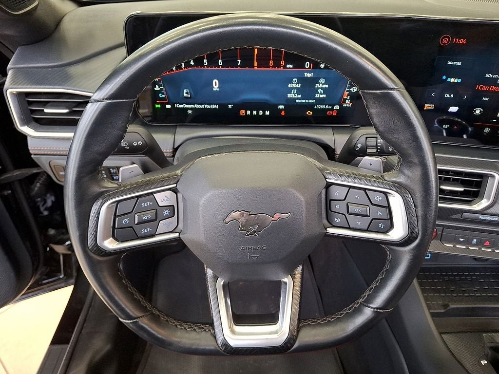 2024 Ford Mustang GT Premium