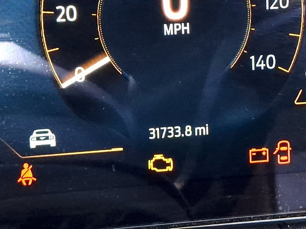 2025 Ford Mustang EcoBoost Premium