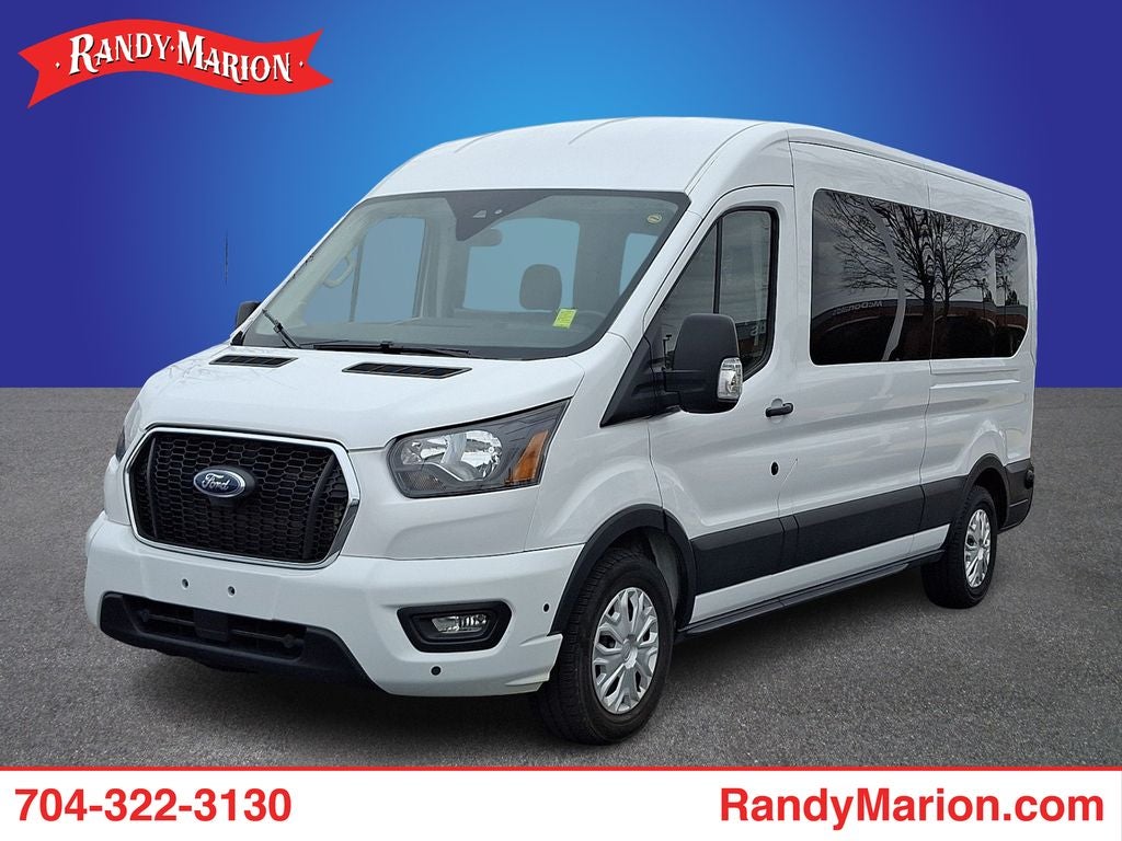 2024 Ford Transit-350 XLT