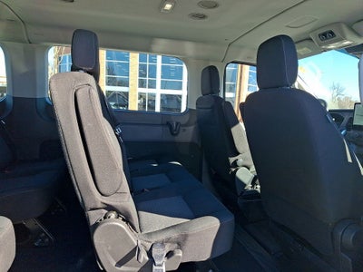 2022 Ford Transit-350 XLT