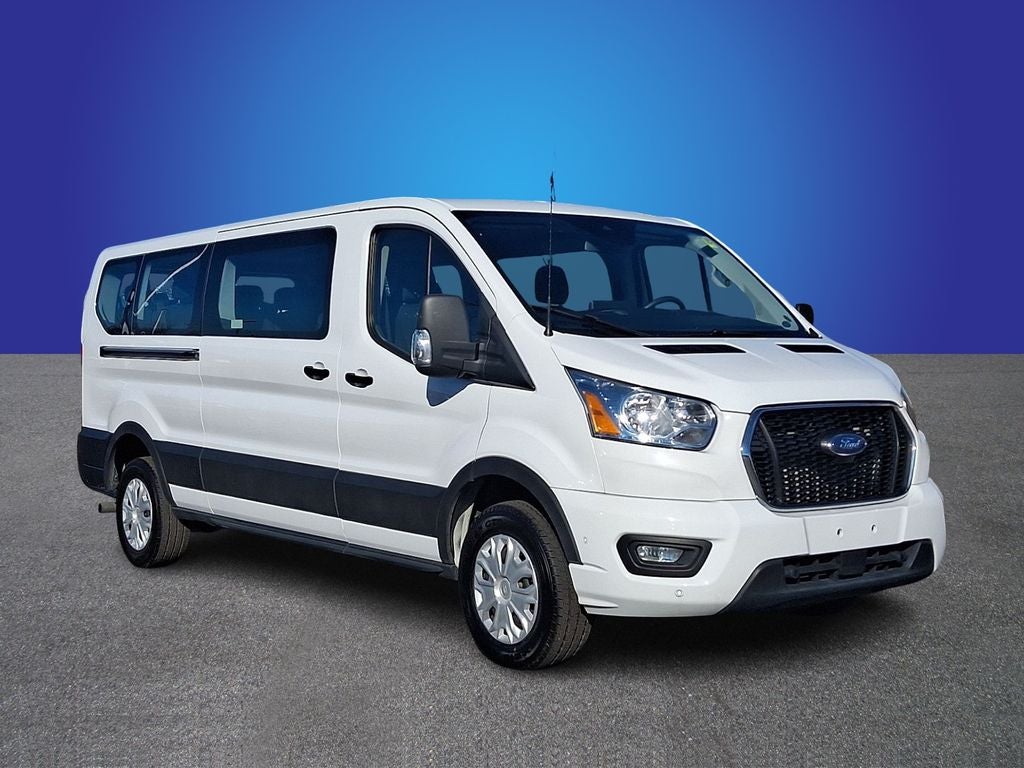 2022 Ford Transit-350 XLT