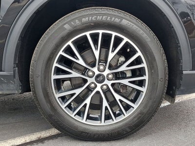 2024 Ford Escape Plug-In Hybrid Base