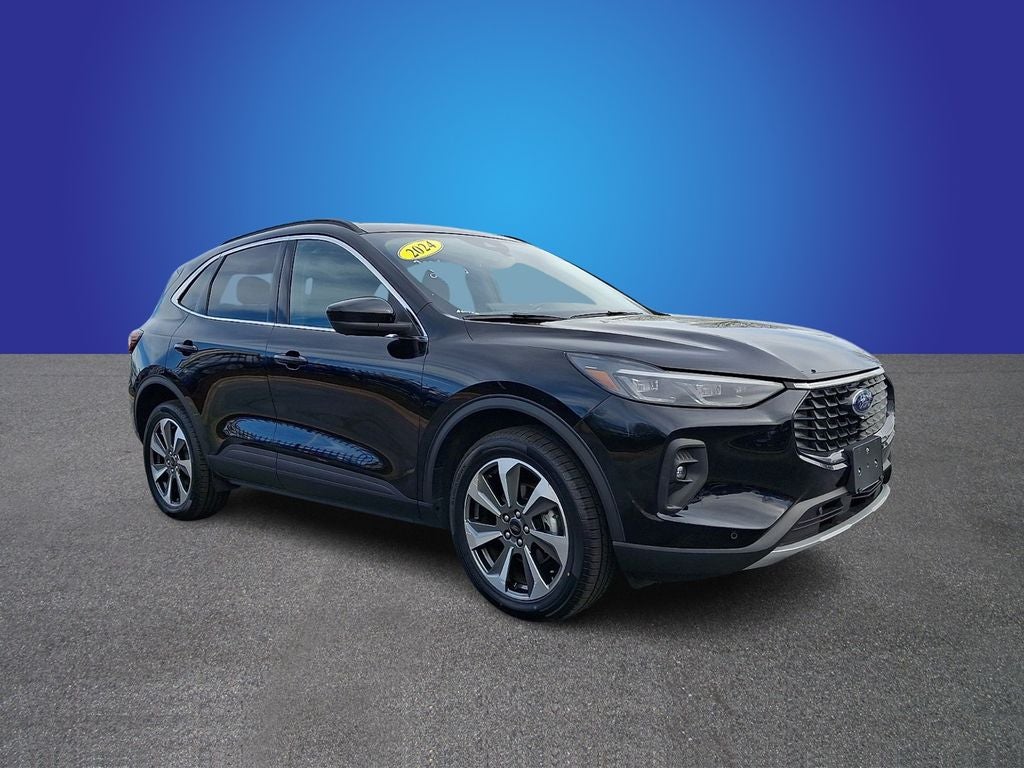 2024 Ford Escape Platinum