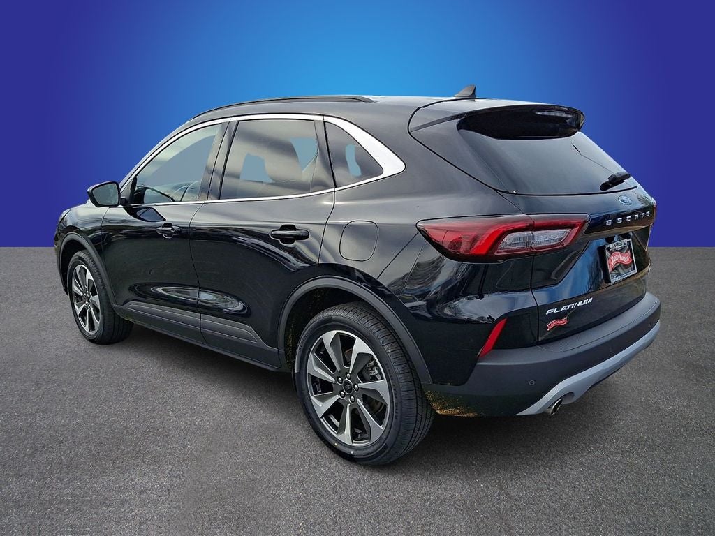 2024 Ford Escape Platinum