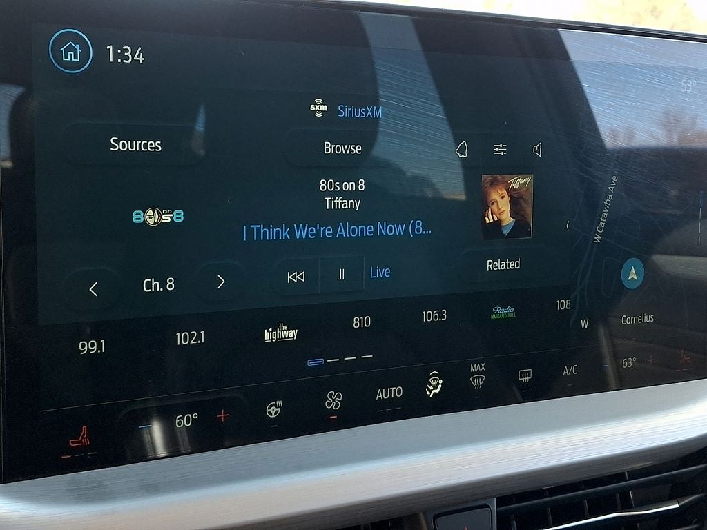 2024 Ford Escape Platinum