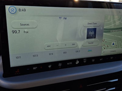 2024 Ford Escape Platinum