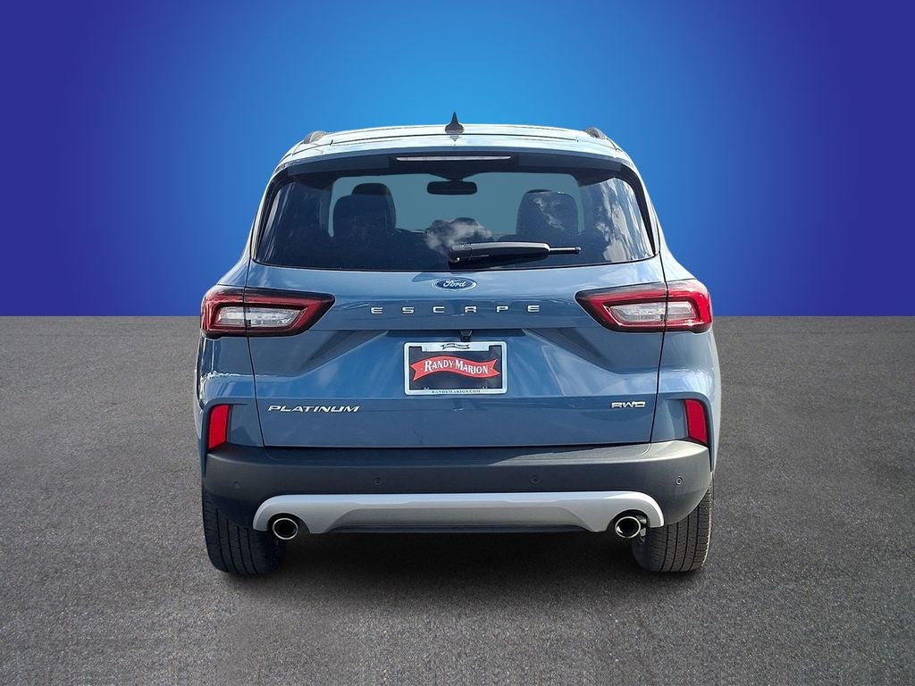 2024 Ford Escape Platinum