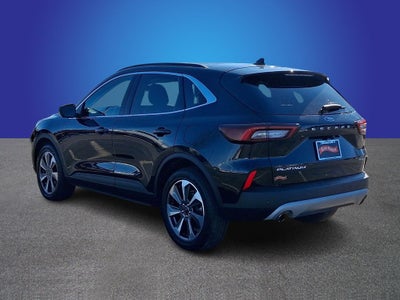 2024 Ford Escape Platinum