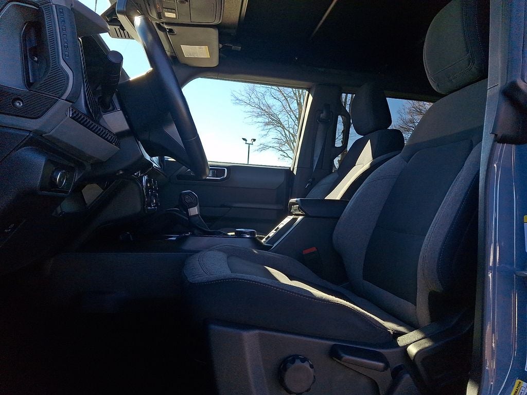 2022 Ford Bronco Big Bend